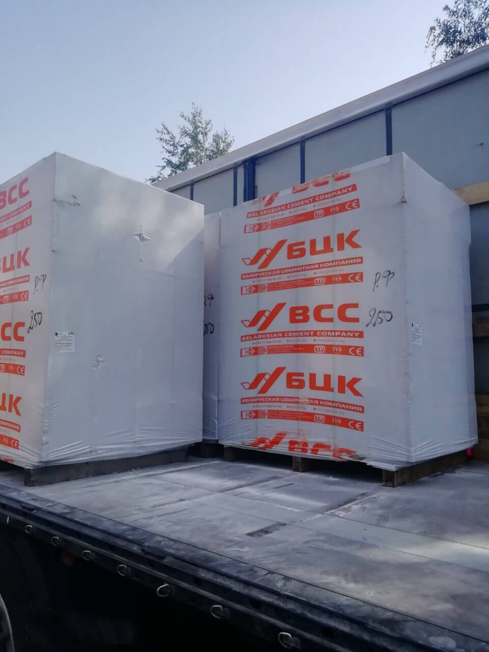Газобетон Белорусский D500 625х200х250 мм фото 3