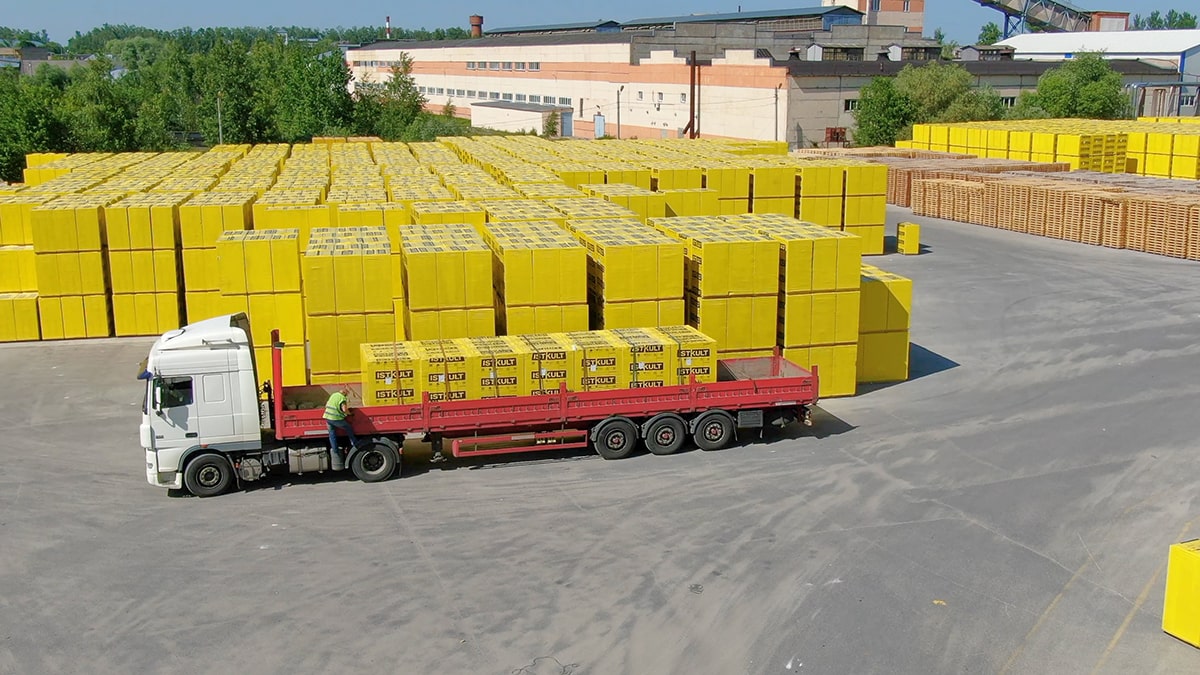 Армированыый газобетонный блок перемычка ISTKULT D600 3000х100х250 мм фото 4